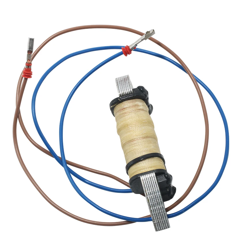 Катушка статора мотоциклетного генератора подходит для Yamaha 40HP K40J M(W/)S/L 1994-2013 E40G