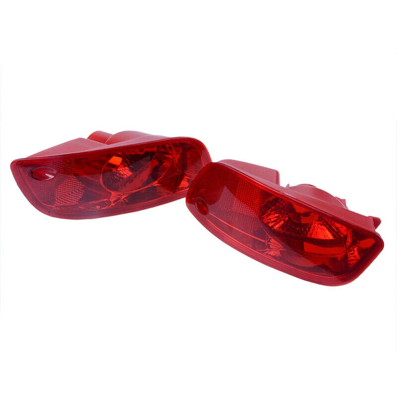 Автомобильный отражатель заднего бампера для Hyundai Santa Fe (см) 2007-2009 предфазная фара