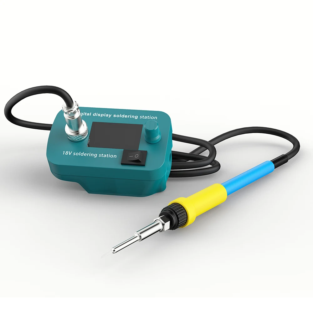 

Беспроводной паяльник Turpow для Makita BL1830 60Вт