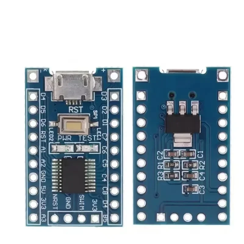 Системная макетная плата STM8S103F3P6/STM8S003F3P6 Минимальная основная