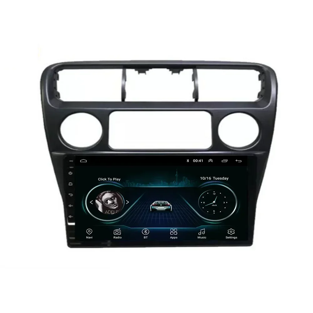 9 &quot2 Din Android 13 Автомобильный радиоприемник для Honda Accord 6 1997-2002 Мультимедийный плеер