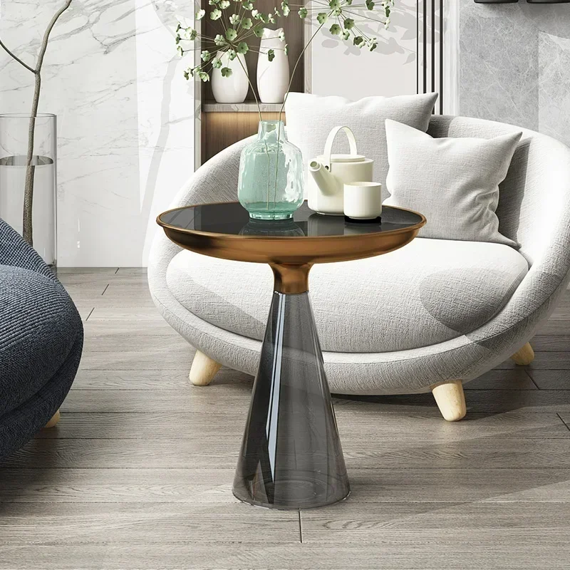 Эргономичные стулья для гостиной на балконе в скандинавском стиле дизайнерский