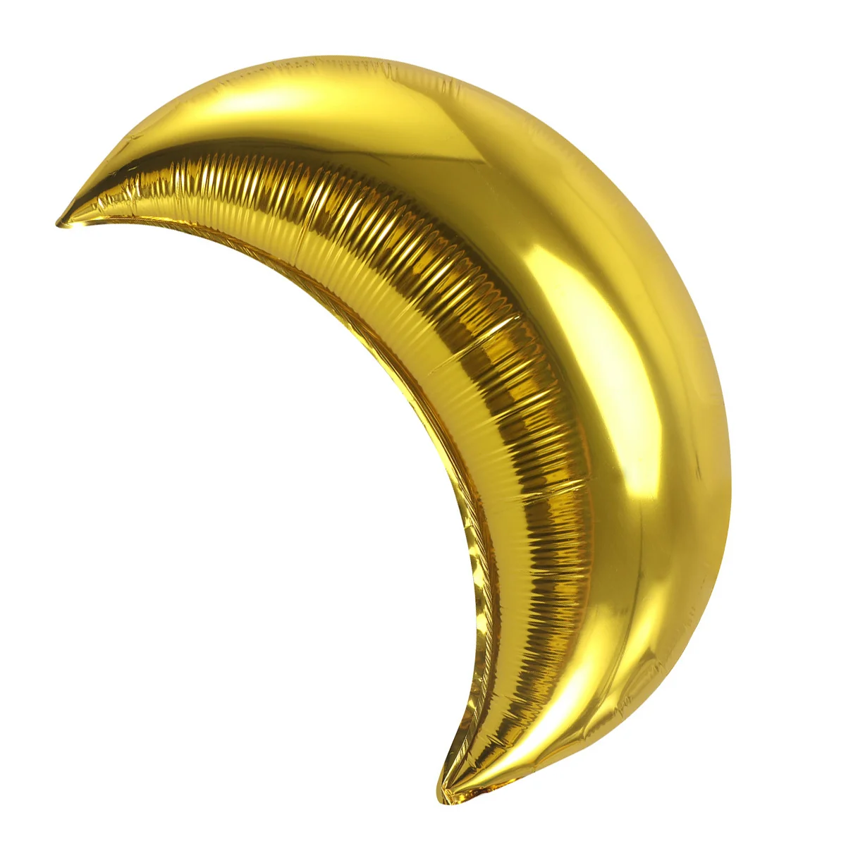 24-дюймовый золотой воздушный шар с луной декор на день рождения фольгированные