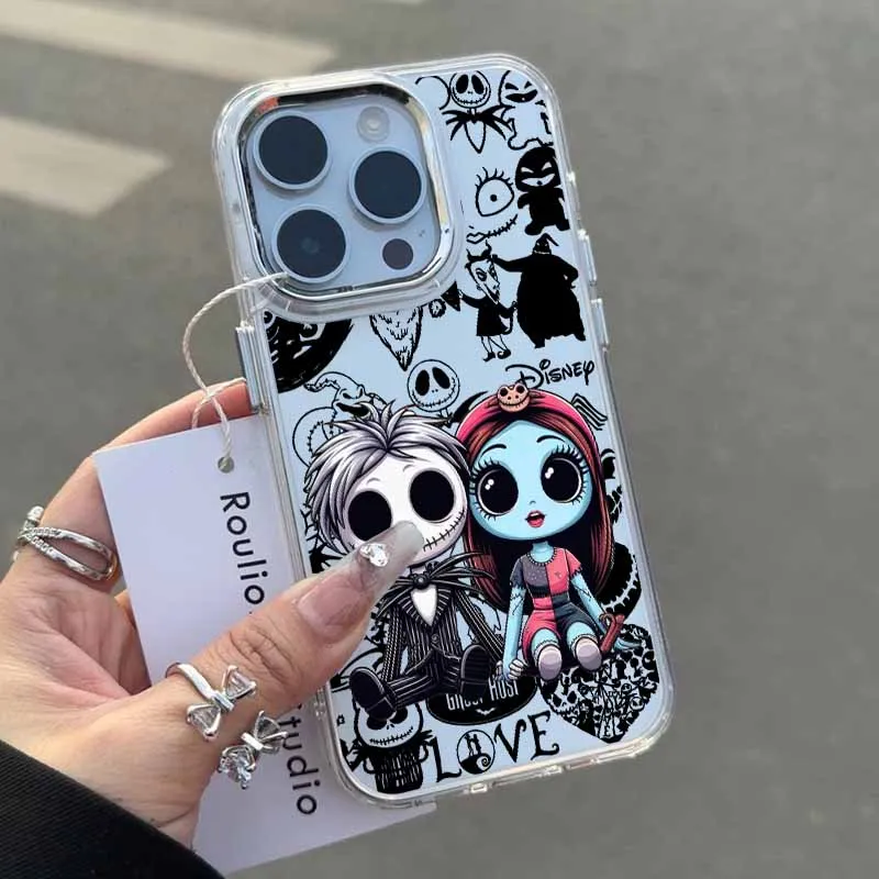 Фото Чехол для телефона Jack Skellingtons для OPPO Realme Note 70 15T 15 14 12 13 11 9 C75 C65 C63 GT3 C55 C33 C35 Pro Plus 4G 5G, мягкий чехол №5