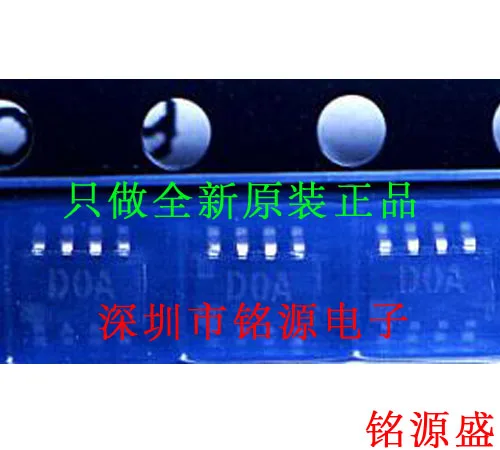 

Free shipping AD5160BRJZ50-RL7 AD5160BRJ50 AD5160BRJZ50DOA D8J SOT23-8 10PCS
