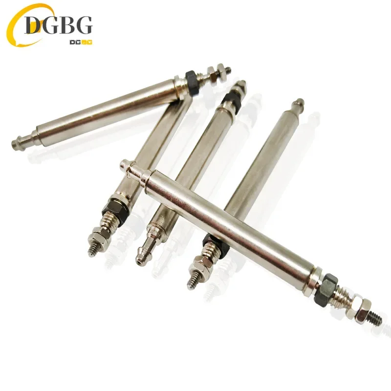 Тип SMC CJ1B Мини-цилиндр одностороннего действия с пружинным возвратом CJ1B4-5SU4 CJ1B4-10SU4