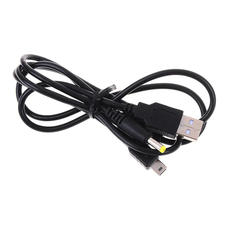

USB-кабель для передачи данных и зарядки для PSP 1000 / 2000 /3000, 1 шт.