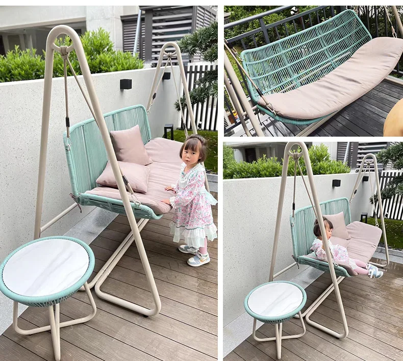 Sedia pensile da cortile пер эфирных ножниц amaca giardino con дамы oscillante