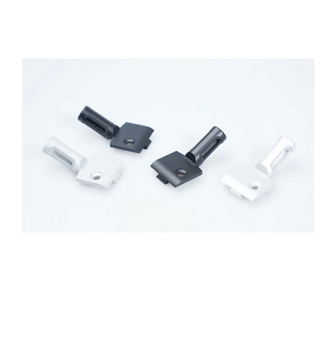 

P2/MST2011 Lucifer Aluminum Anodized CNC Hollow IPSC Fast Pull Rod