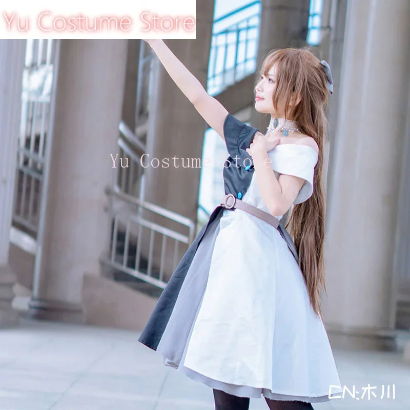 Yu Lovelive 3rd Live Festival Osaka Shizuku Косплей Костюм Cos Game Аниме Вечеринка Униформа Хэллоуин