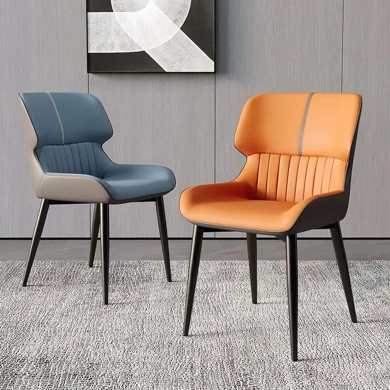 Роскошные стулья для столовой садовый гостиничный одиночный стул макияж