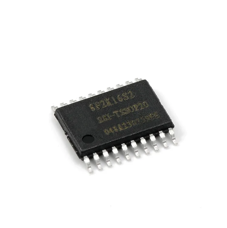 

STC8F2K16S2-28I-TSSOP20 STC8F2K16S2 TSSOP20 Único chip de microcomputador