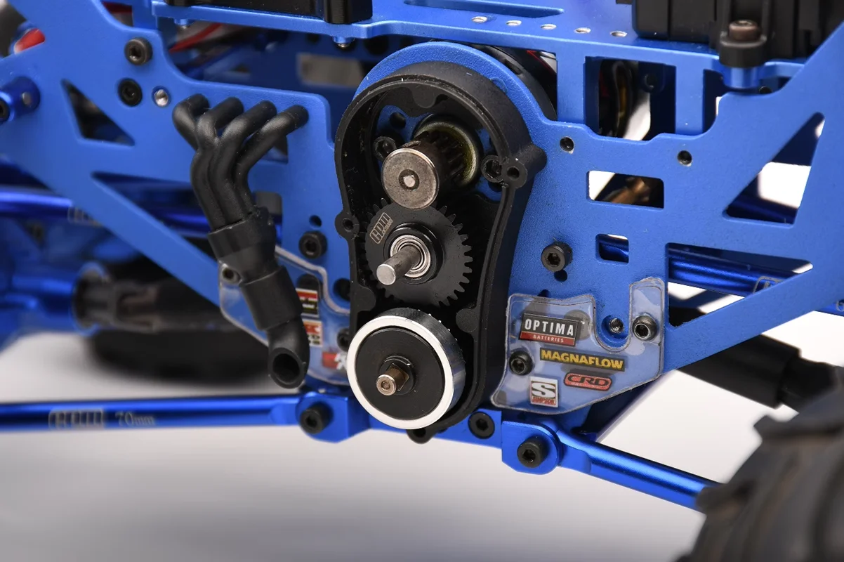 GPM 40Cr стальная неисправность и комплект привода Cush для LOSI 1/18 Mini LMT LOS212041