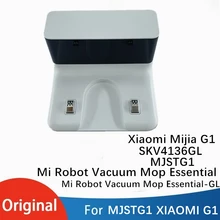 Original XiaoMiJia G1 MJSTG1 Charging Pile Parts Dock Charger Base Robot Vacuum Cleaner Accessories parts