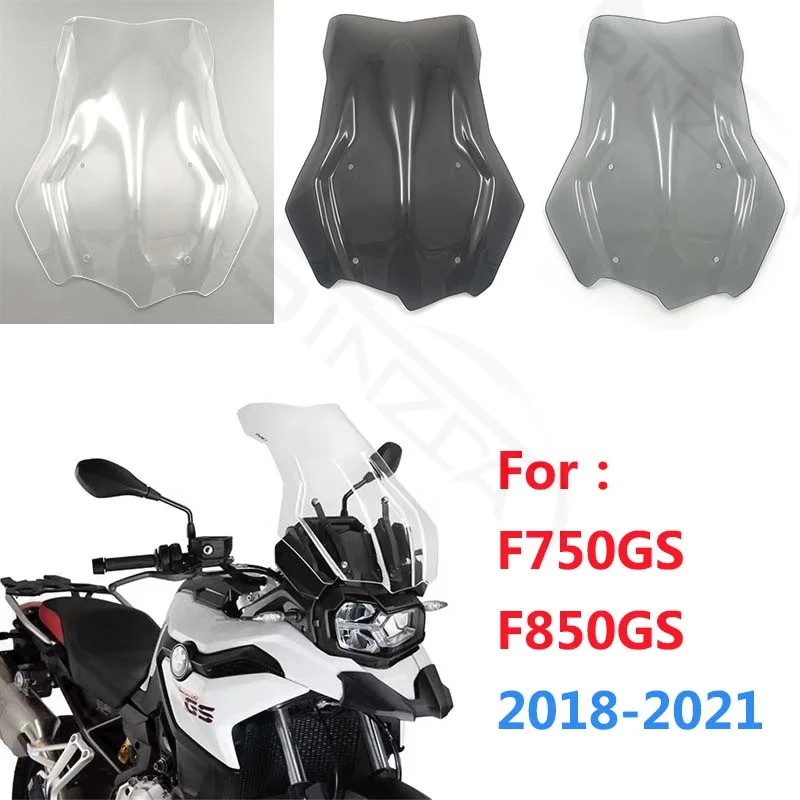 

Ветрозащитные дефлекторы для лобового стекла Мотоцикла BMW F750 GS F750GS F850GS ADV 2018-2021, увеличенный фиксирующий кронштейн F850 GS