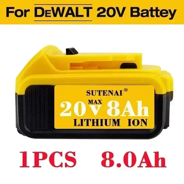 Зарядное устройство для Dewalt 18 В DCB200 DCB184 DCB182 DCB180 DCB181 DCB201
