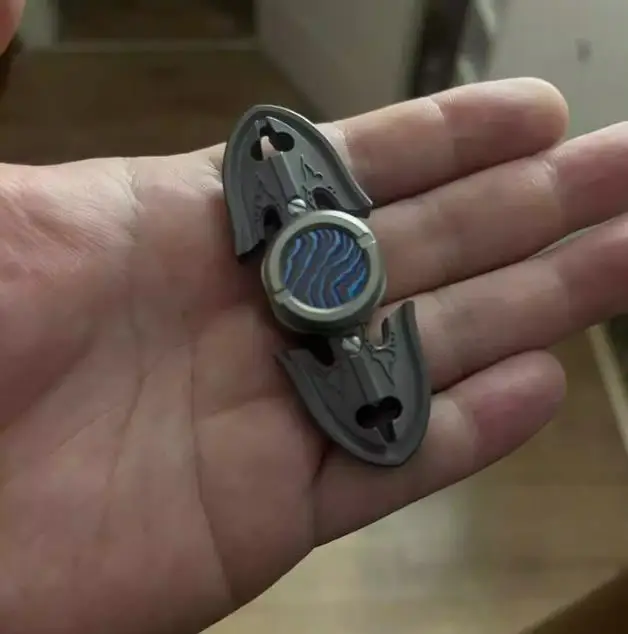 

Second hand EDC JOJO Fingertip gyroscope