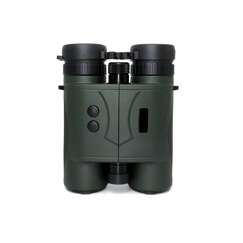 

10x42 1760 Yard Laser Rangefinder Binoculars Rangefinder Meter for Hunting Shooting and Golf with Built-in Ballistics