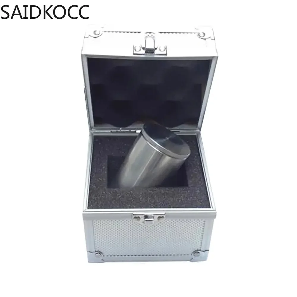 Фото SAIDKOCC QBB Плотность Специальная гравитационная чашка Плотность покрытия Чашка Плотность жидкого денсиметра Пикнометр 37/50/100 мл №1