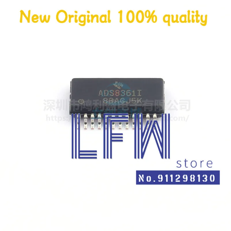 

1pcs/lot ADS8361IDBQR ADS8361IDBQ ADS8361I ADS8361 SSOP24 Chipset 100% New&Original In Stock