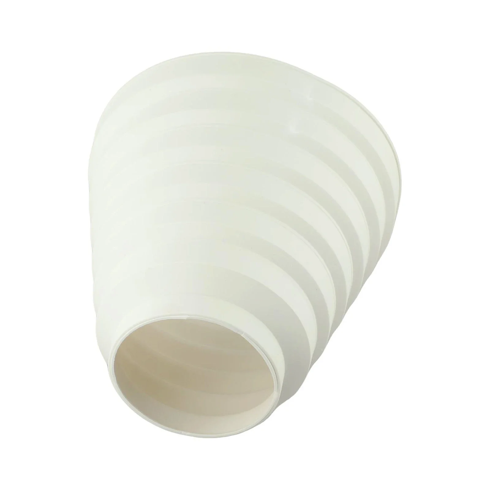 Бесшовный переходник для соединителя трубы воздуховода 80 мм 100 110 120 130 140 150