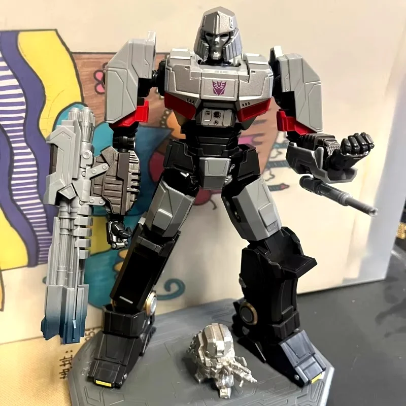 Оригинальные трансформеры Blokees One Classic Class Optimus Prime Megatron Aerial Sentinel собранная