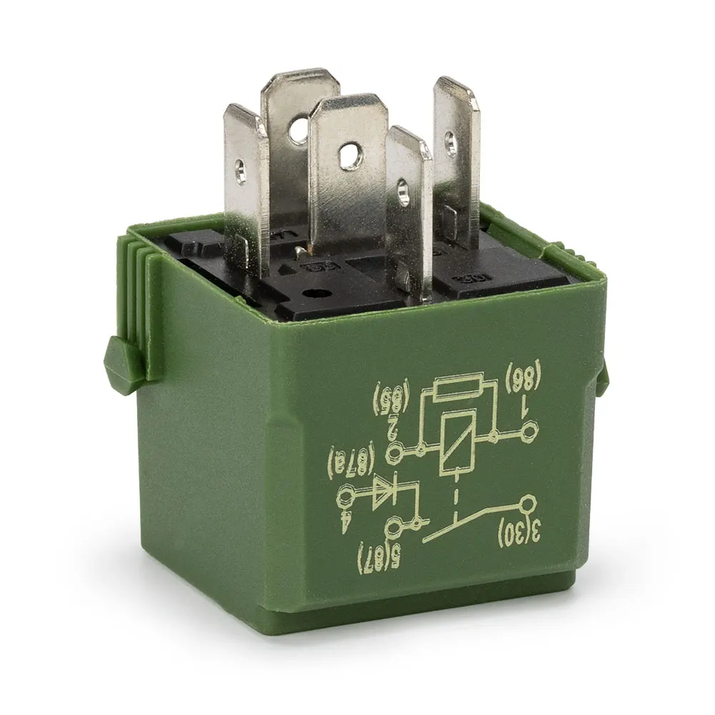 Pump Relay 0025427619 1643201204