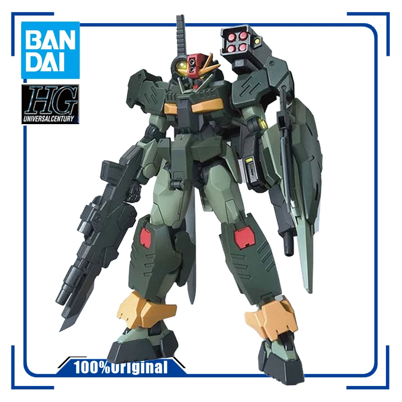 BANDAI HG 1/144 боевой корабль Gundam Breaker Battlogue Gundam 00 Command Qan(T), сборная модель, экшн-фигурки, подарок