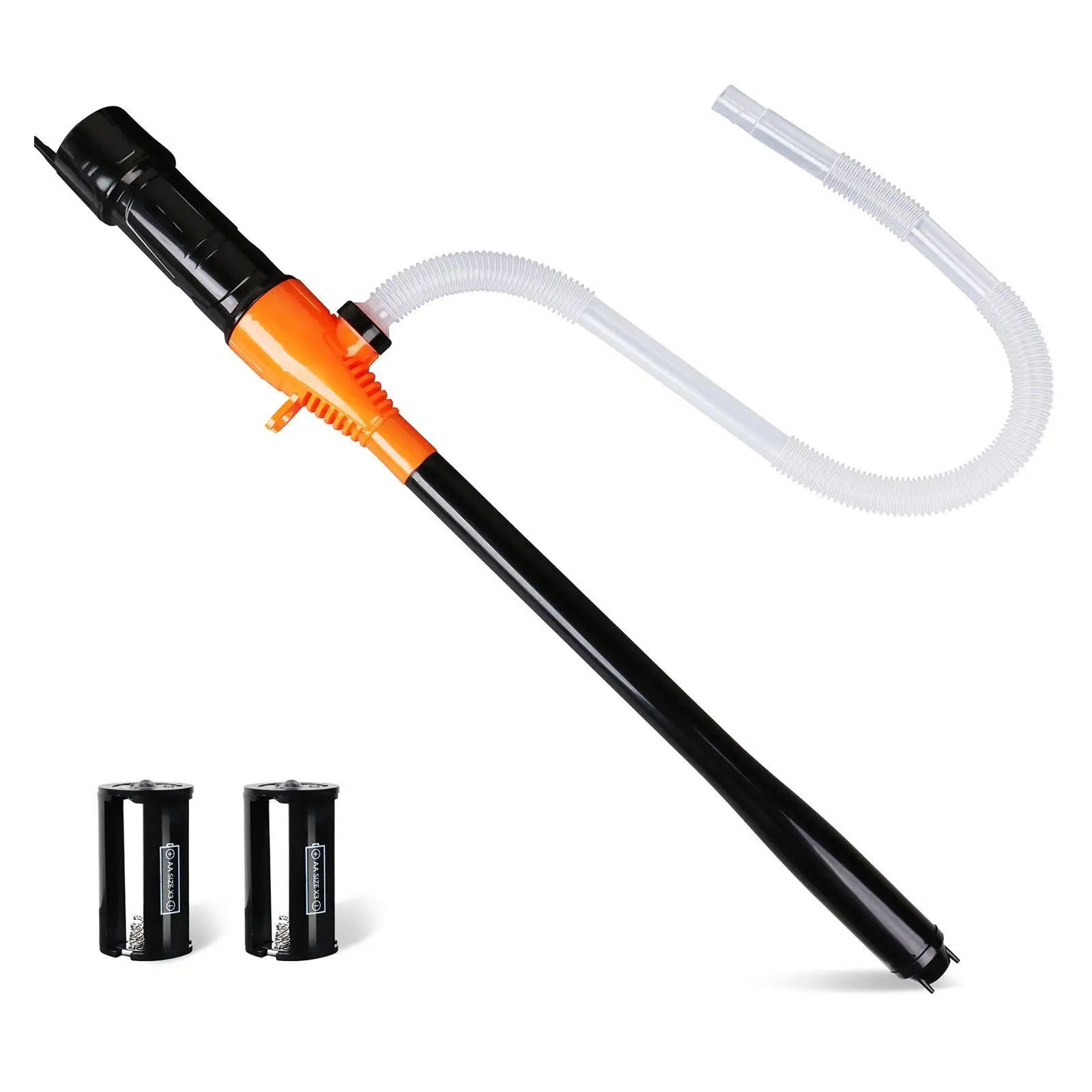

Portable Power Battery Pump, Liquid Transfer Pump, 2.2GPM, Water & Fuel Transfer Pump