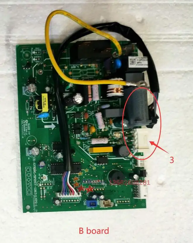 

Новая задняя панель управления midea Φ/фотосессия 17122000011061 17122000007871