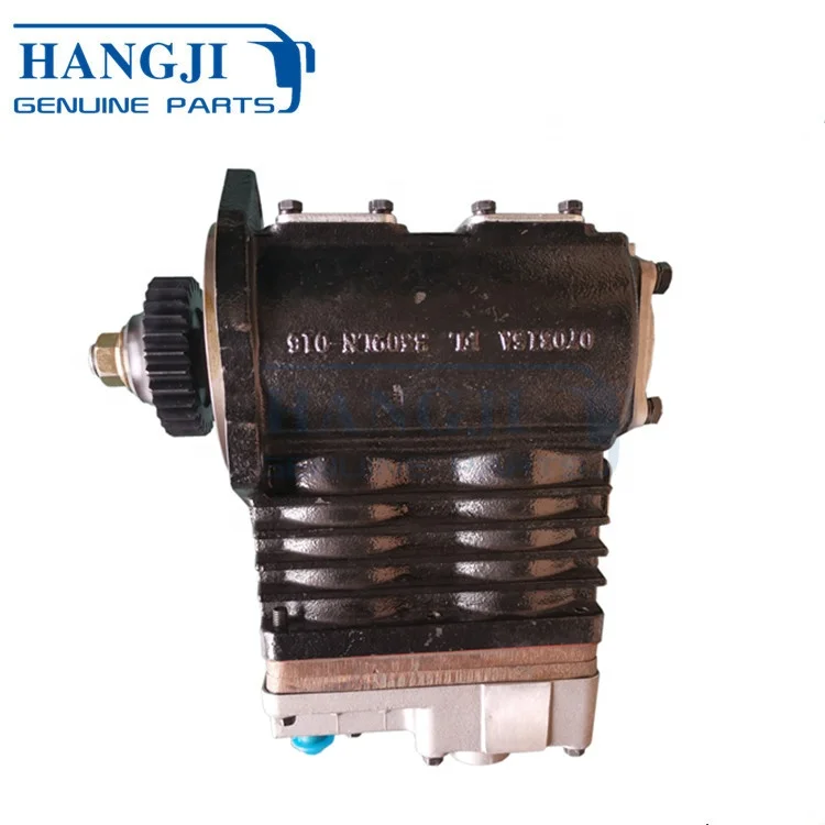 

Chinese Bus Parts AC System D5010339859 Air Compressor Original From Factory