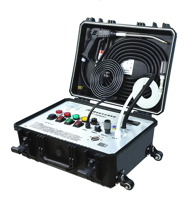 Рисунок 3 - Сверхмощный паровой распылитель без воды