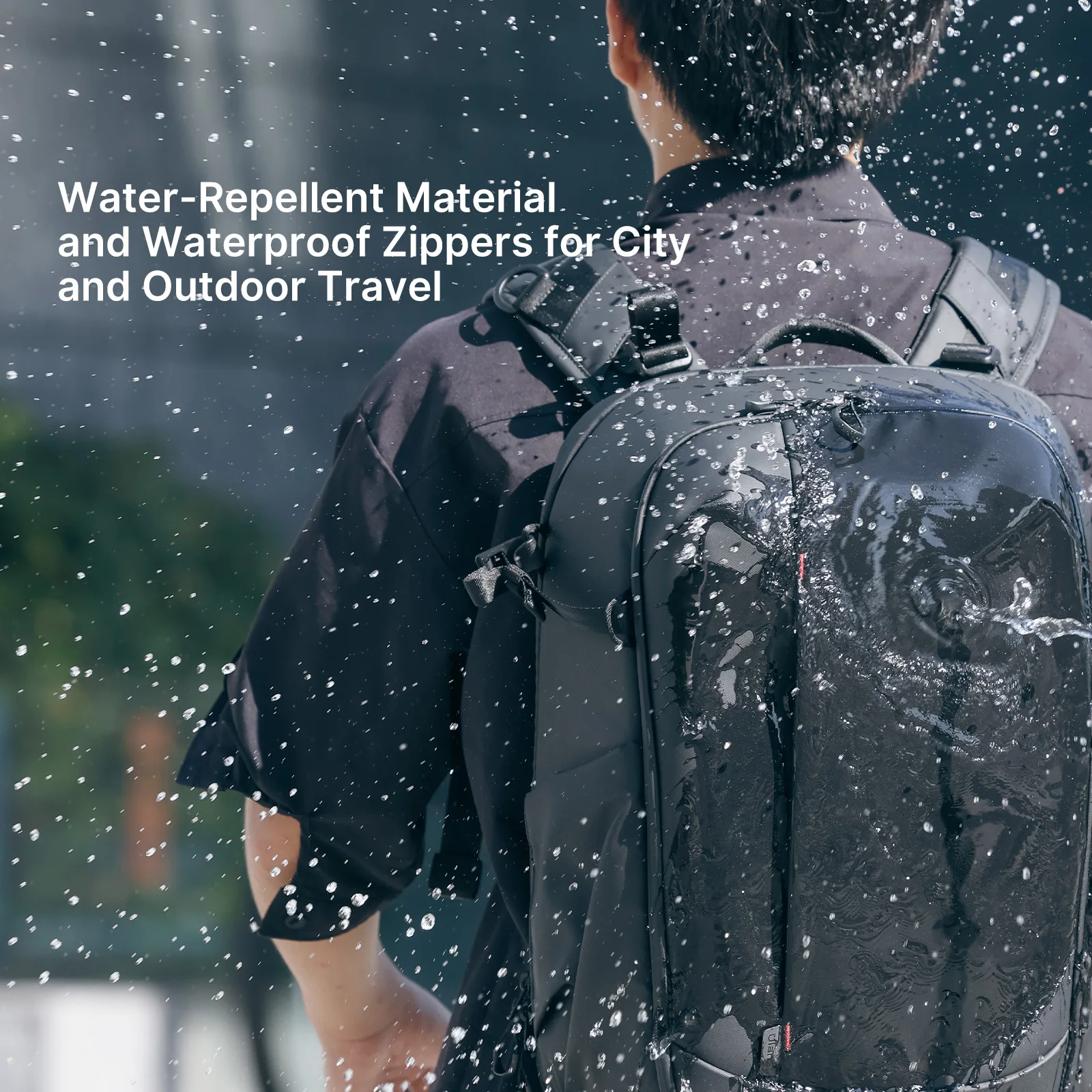 Рюкзак Ulanzi BP09 для фотоаппарата 22 л Женская дорожная сумка большой емкости