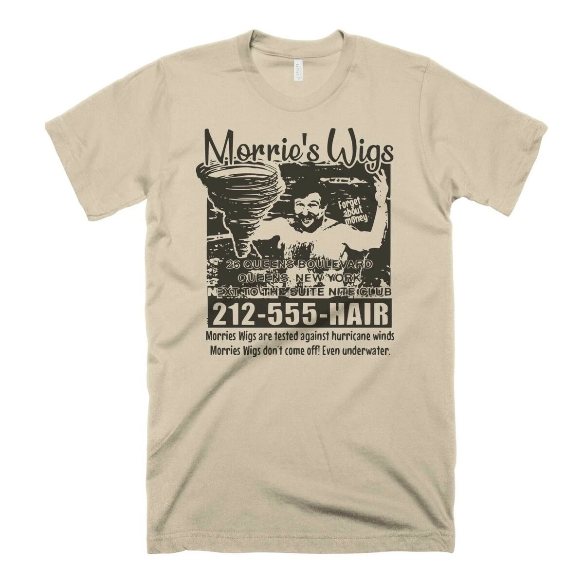 Футболка с париками морей забавная рубашка хороших парней винтажная мафией из