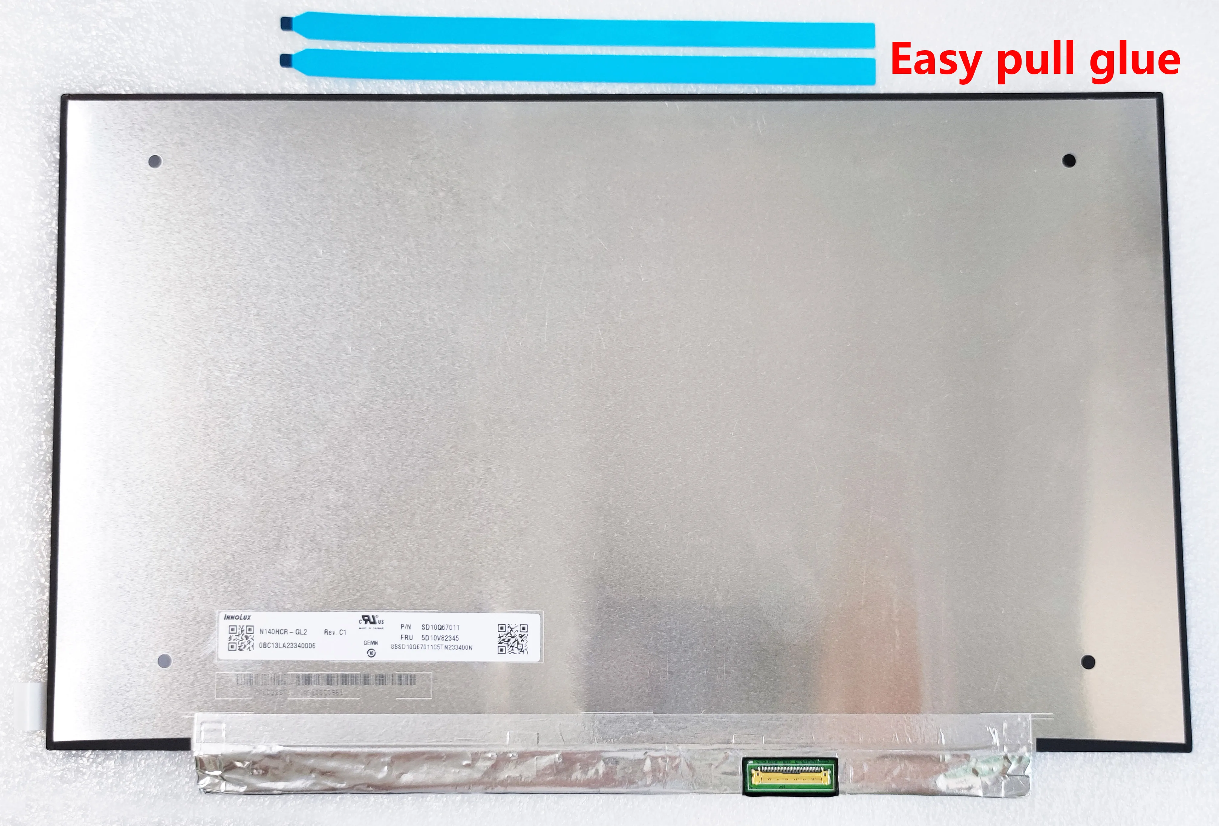

Для Lenovo Think Pad T14 14-дюймовый ЖК-дисплей Φ EDP 40pin FHD 1920*1080 модели совместимые с дисплеем ноутбука ЖК-экран панель