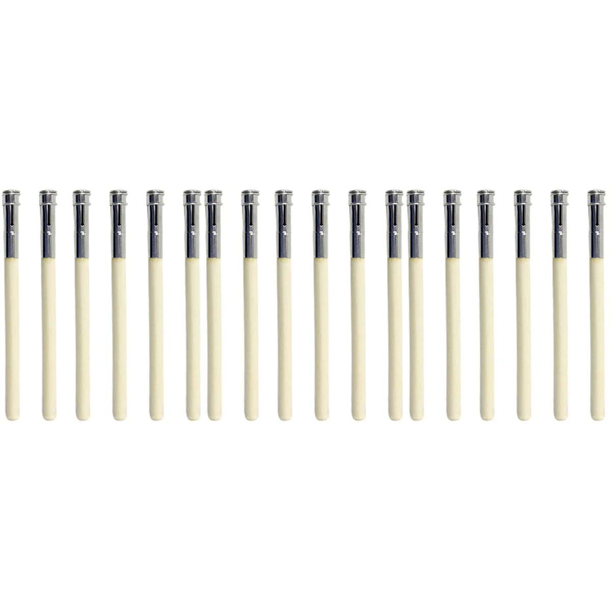 

18 Pcs Pens Durable Portable Single-head Lightweight Extender Extension for Students Painter