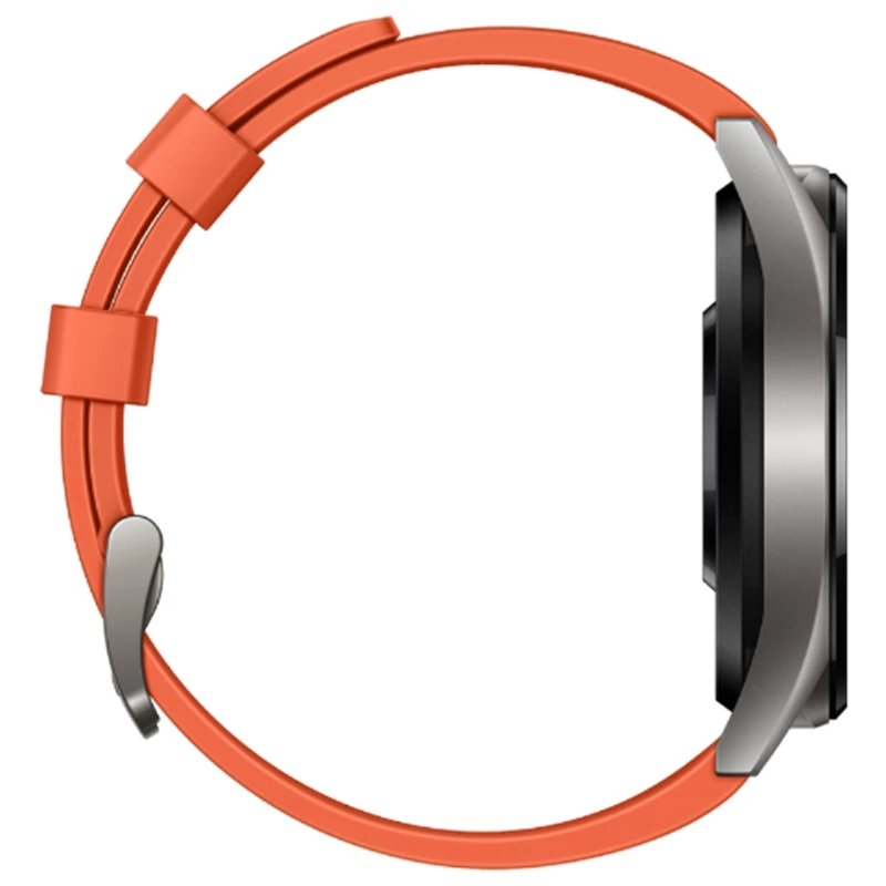 4 colors Silicone Wrist Strap for Huawei Watch GT2 46mm/Elegant Band Strap for Huawei Honor Magic Smart Watch Bracelet band