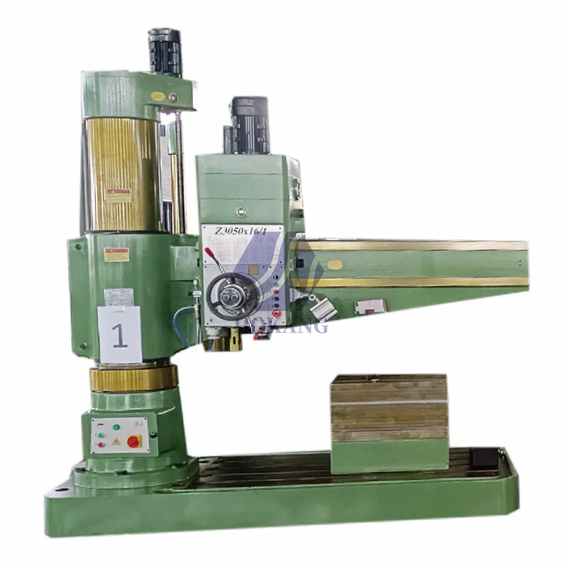 

Heavy Tapping and Mill Industrial Double Column Rocker Arm Drills Hydraulic Lock Hydraulic Z3063 Radial Drill Press Machine