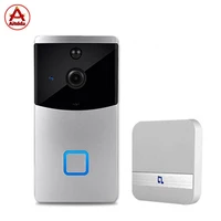 wifi video doorbellsmart visual doorbell ring wi fi enabled video doorbell