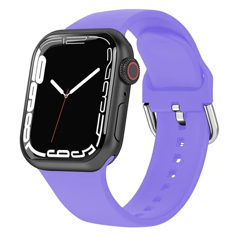 Силиконовые ремешки для Apple Watch