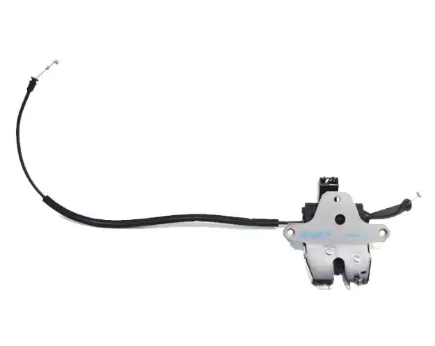 

6W83442A66CD Car Rear Door Tailgate Trunk Lock Lactch Actuator Assembly For 2008-2015 Jaguar XF