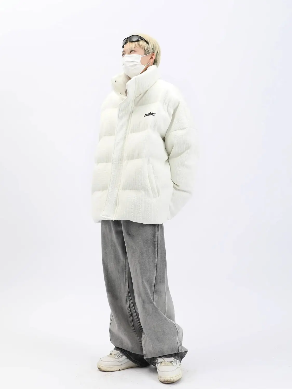 Рисунок 3 - Осенне-зимняя мужская хлопковая одежда