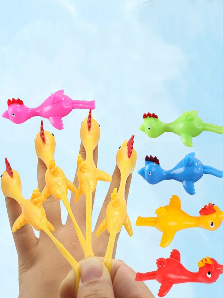 

Куколки-выталкиватели Finger Flick 15 шт.