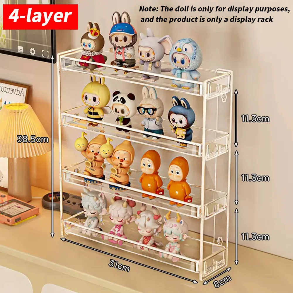 

Многофункциональная витрина для кукол