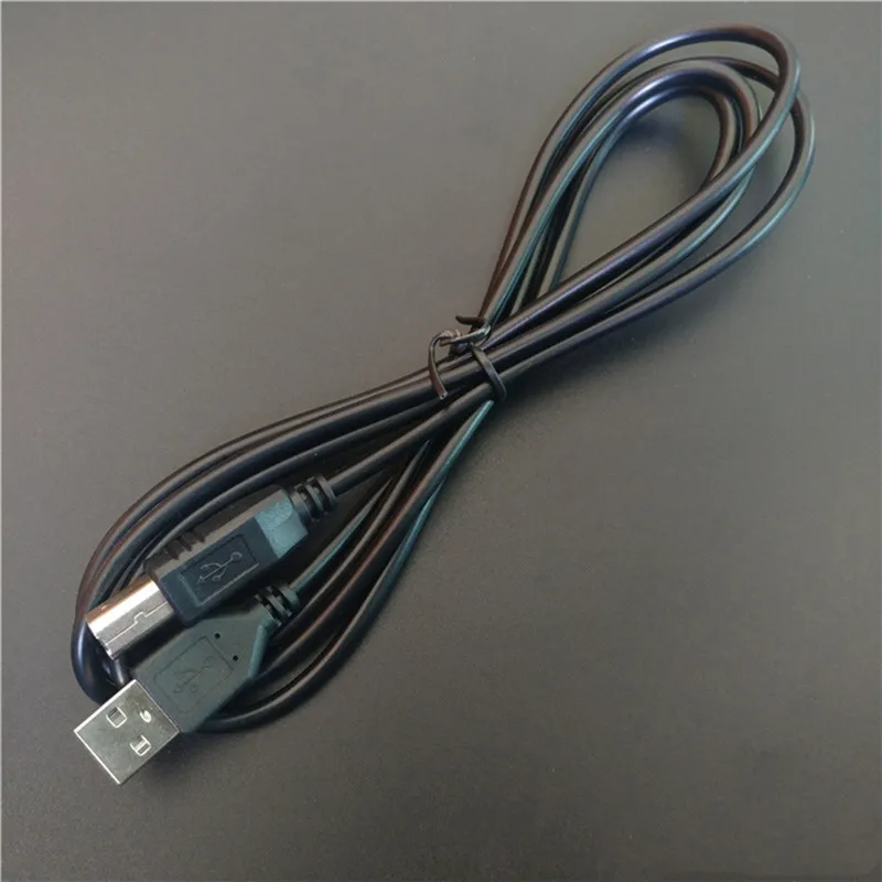 

1pc USB High Speed 2.0 A To B Male Cable for Canon Brother Samsung Hp Epson Printer Cord 1m 1.5m