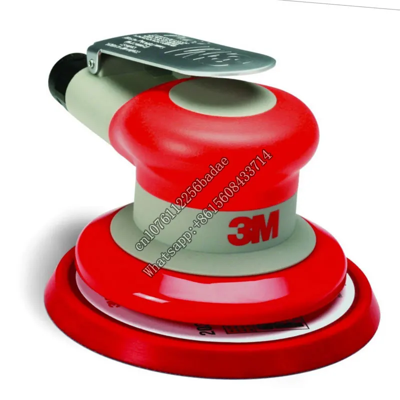 3M 3" 5'' Pad Size car polisher air random orbital sander ai