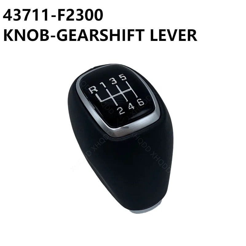 

Genuine Shift lever knob Gearshift Lever Knob For Hyundai Elantra AD Accent Solaris I30 Tucson TL I20 Getz Venue 2018 43711F2300