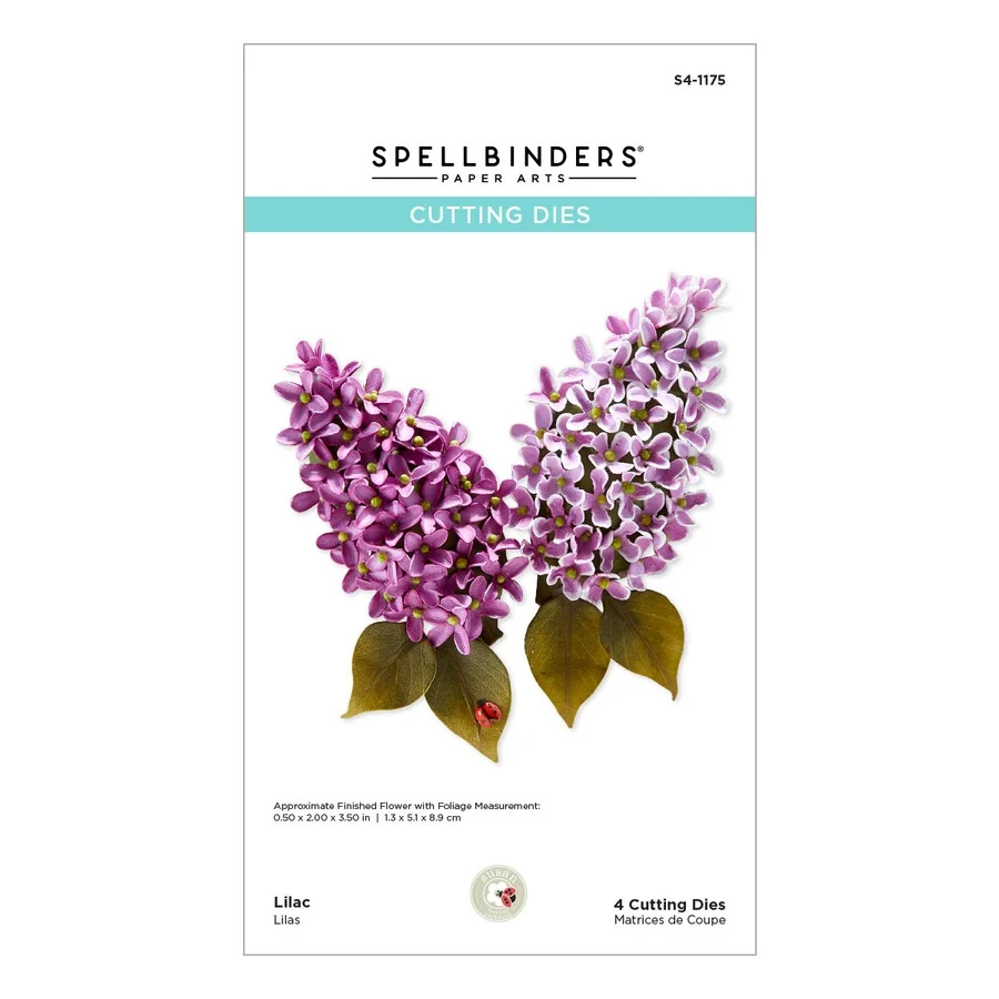 

Pink Purple Flower Metal Cutting Dies Scrapbook Diary Decoration Stencil Embossing Template DIY Greeting Card Handmade