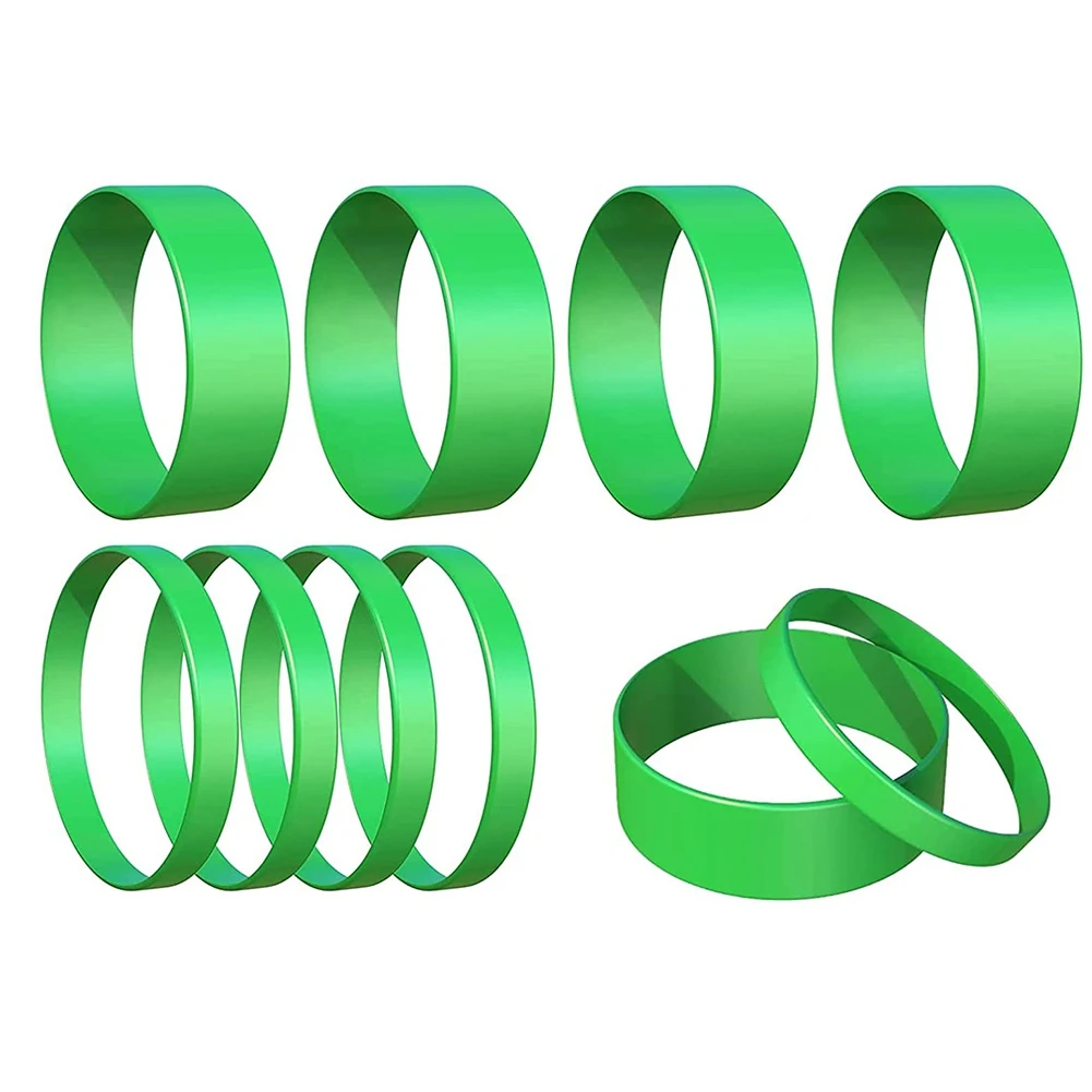 

Silicone Bands for Sublimation Tumbler - DIY Elastic Sublimation Paper Holder Ring Bands Prevent Ghosting 10 Pcs