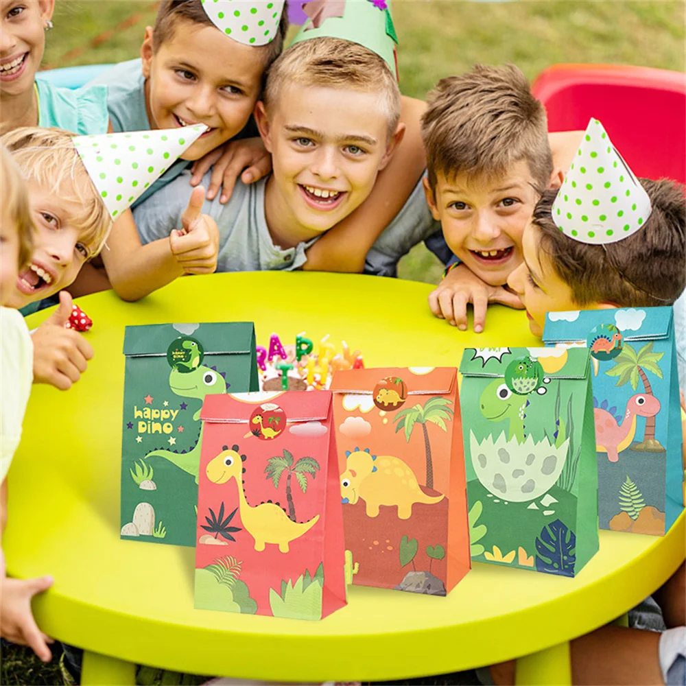 

Factory Spot Cartoon Gift Bag Portable New Cartoon Paper Bag Childrens Toy Gift Bag Gift Bag